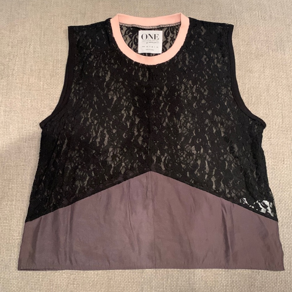 One teaspoon top